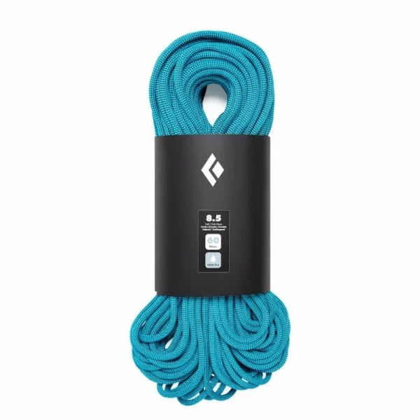 Promo 🌟 Black Diamond 8.5 Rope – Dry – Corde ❤️ 1