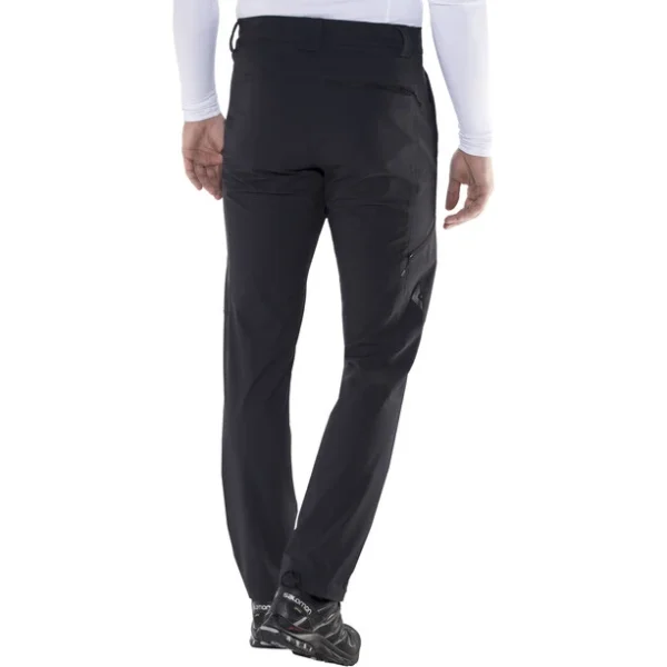 Black Diamond Alpine Pantalon Homme, Noir 3