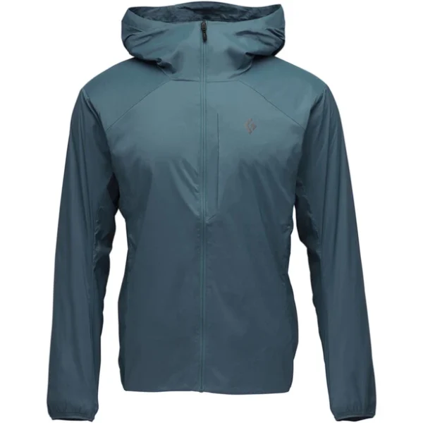 Black Diamond Alpine Start Hoody Men, Bleu 1