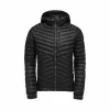 authentiques Tout neuf 🥰 Black Diamond Approach Down Hoody – Doudoune homme ⌛ 29