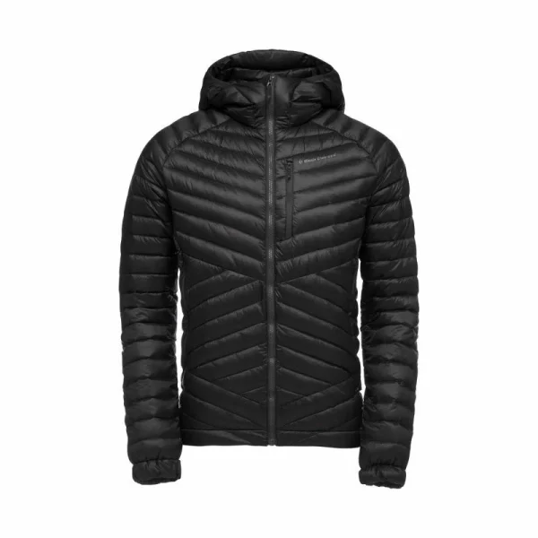 authentiques Tout neuf 🥰 Black Diamond Approach Down Hoody – Doudoune homme ⌛ 1