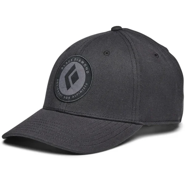 Black Diamond BD Brushed Cap, Noir pas cher en ligne 1