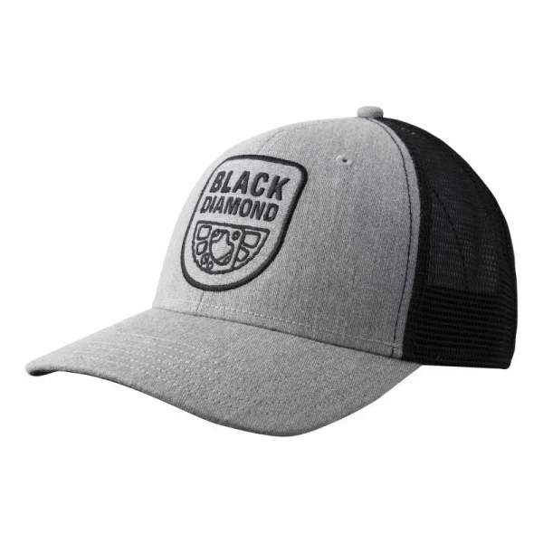 Acheter 🌟 Black Diamond BD Trucker Hat – Casquette homme 🥰 1