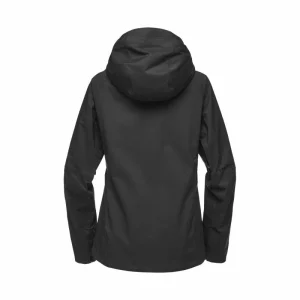 Meilleure vente 🛒 Black Diamond Boundary Line Insulated Jacket – Veste ski femme 🤩 boutiqued pas cher 6