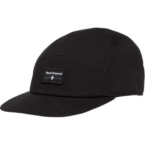 Black Diamond Camper Casquette, Noir 1