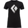 en vente Black Diamond Chalked Up T-Shirt Femme, Noir 16