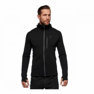 Acheter 🎁 Black Diamond Coefficient Fleece Hoody – Polaire homme 👏 10