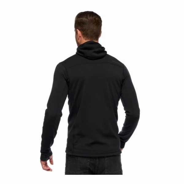 Acheter 🎁 Black Diamond Coefficient Fleece Hoody – Polaire homme 👏 4