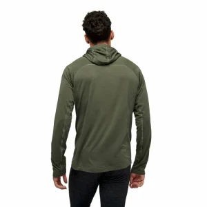 Top 10 ❤️ Black Diamond Coefficient LT Hybrid Hoody – Polaire homme 👍 16