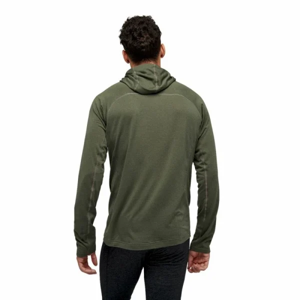 Top 10 ❤️ Black Diamond Coefficient LT Hybrid Hoody – Polaire homme 👍 6