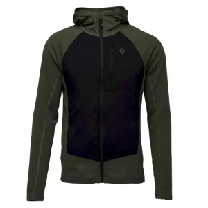 Top 10 ❤️ Black Diamond Coefficient LT Hybrid Hoody – Polaire homme 👍 18