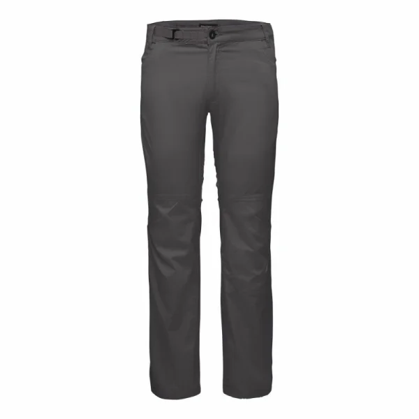 Le moins cher 🧨 Black Diamond Credo Pants – Pantalon escalade homme ✔️ Authenticité garantie 6