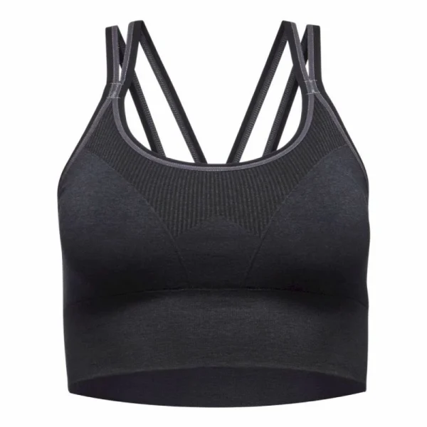 Budget ⌛ Black Diamond Crux Bra – Brassière de sport femme 😍 1