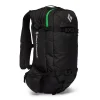 Black Diamond Dawn Patrol 25L /noir Retour Gratuit 31