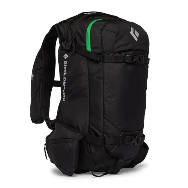 Black Diamond Dawn Patrol 32L /noir magasin paris 1