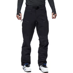 Black Diamond Dawn Patrol Hybrid Pantalon Homme, Noir 10