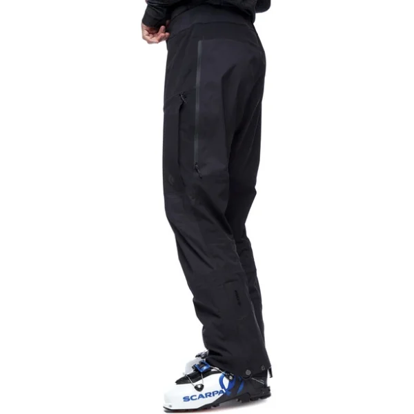 Black Diamond Dawn Patrol Hybrid Pantalon Homme, Noir 4