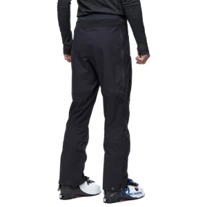 Black Diamond Dawn Patrol Hybrid Pantalon Homme, Noir 14