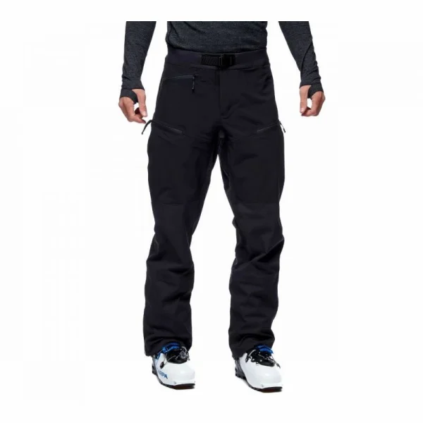 Sortie 😉 Black Diamond Dawn Patrol Hybrid Pants – Pantalon ski homme 😍 3