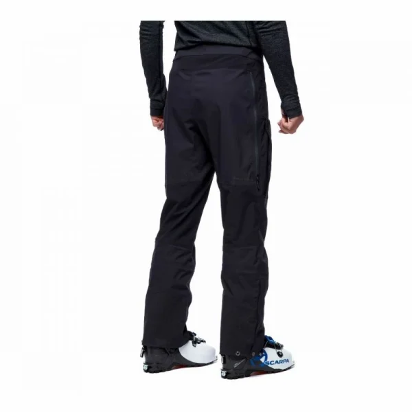 Sortie 😉 Black Diamond Dawn Patrol Hybrid Pants – Pantalon ski homme 😍 5