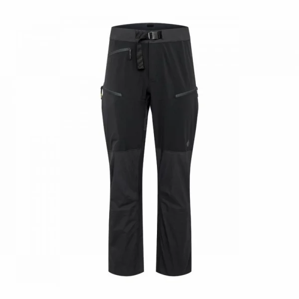 Sortie 😉 Black Diamond Dawn Patrol Hybrid Pants – Pantalon ski homme 😍 1