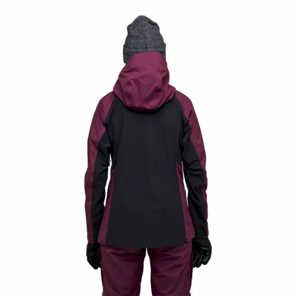 Promo 💯 Black Diamond Dawn Patrol Hybrid Shell – Veste ski femme 🌟 3