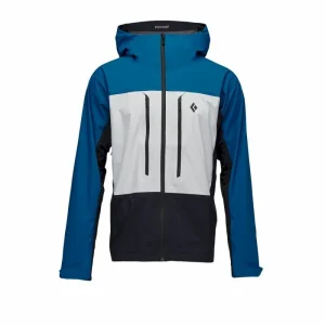 Le moins cher ⭐ Black Diamond Dawn Patrol Hybrid Shell – Veste ski homme 🎁 19