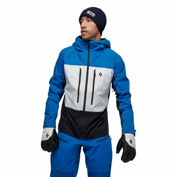 Le moins cher ⭐ Black Diamond Dawn Patrol Hybrid Shell – Veste ski homme 🎁 1