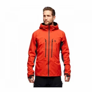 Le moins cher ⭐ Black Diamond Dawn Patrol Hybrid Shell – Veste ski homme 🎁 21