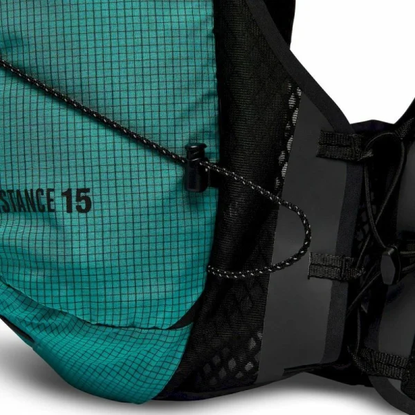 Grosses soldes 👍 Black Diamond Distance 15 – Sac à dos randonnée 🎉 Protections acheteurs 5