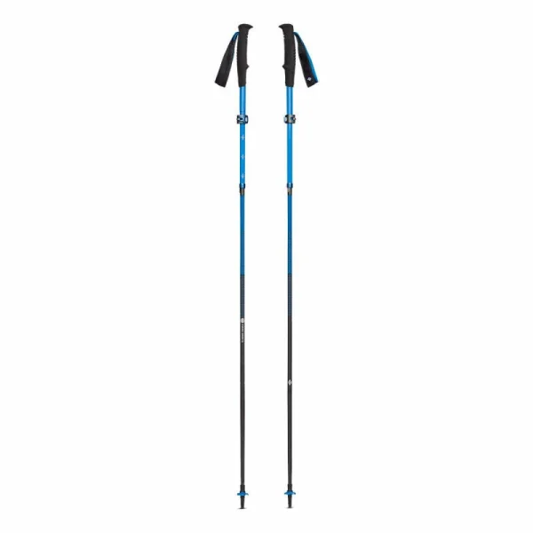 Coupon ⭐ Black Diamond Distance Carbon FLZ – Bâtons trail homme ⭐ 1