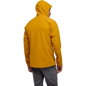 Black Diamond Element Hoody Men, Jaune 12