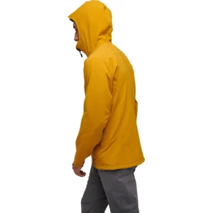 Black Diamond Element Hoody Men, Jaune 14