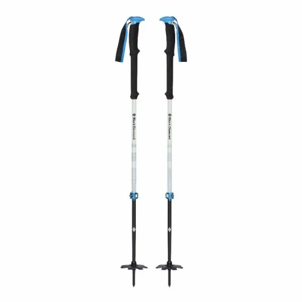 Sortie 🎉 Black Diamond Expedition 2 Pro Ski Poles – Bâtons ski 🔔 1