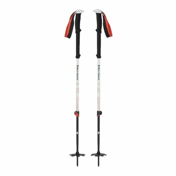 Le moins cher ✔️ Black Diamond Expedition 2 Ski Poles – Bâtons ski 🔥 Les achats en ligne 1