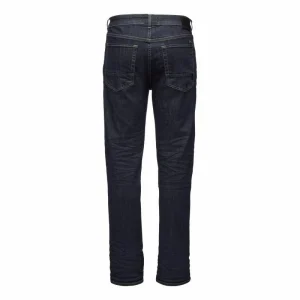 fashioniable Nouveau ✔️ Black Diamond Forged Denim Pants – Pantalon escalade homme 🔔 15