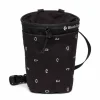 Black Diamond Gym Chalk Bag /noir Carabiner Motif pas cher marque 7