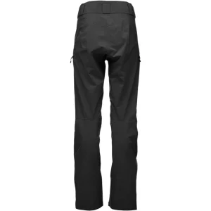 Black Diamond Helio Active Pantalons Femme, Noir boutique pas cher 6