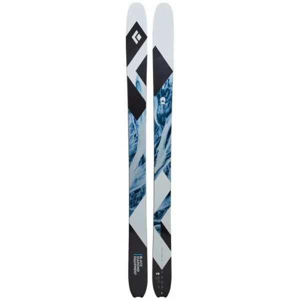 Black Diamond Helio Carbon 104 + Fix ARMADA Shift 13 Mnc /freins 1