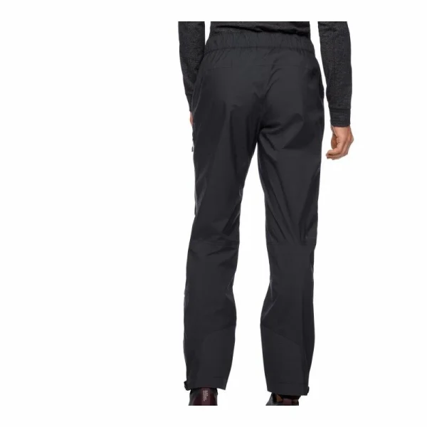 Le moins cher 🥰 Black Diamond Highline Stretch Pants – Pantalon alpinisme femme 💯 Nouvelle tendance 3