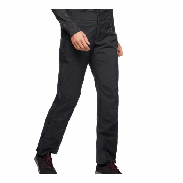 Le moins cher 🥰 Black Diamond Highline Stretch Pants – Pantalon alpinisme femme 💯 Nouvelle tendance 5