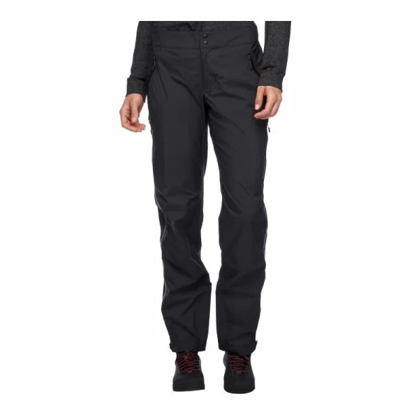 Le moins cher 🥰 Black Diamond Highline Stretch Pants – Pantalon alpinisme femme 💯 Nouvelle tendance 1