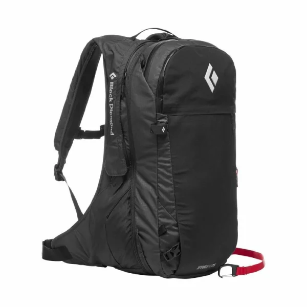 Coupon ✨ Black Diamond Jetforce Pro Pack 25L – Sac à dos airbag ⌛ magasin paris 1