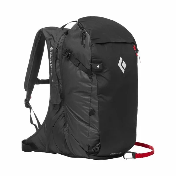 Grosses soldes 🧨 Black Diamond Jetforce Pro Pack 35L – Sac à dos airbag 😍 meilleur cadeau 1