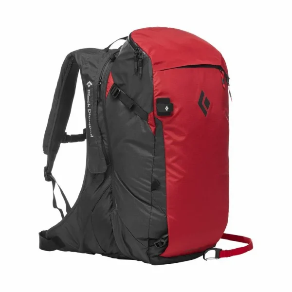 Grosses soldes 🧨 Black Diamond Jetforce Pro Pack 35L – Sac à dos airbag 😍 meilleur cadeau 3