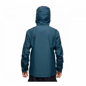 Les meilleures critiques de 🔔 Black Diamond Liquid Point Shell – Veste imperméable homme 🔥 grossiste en ligne 17