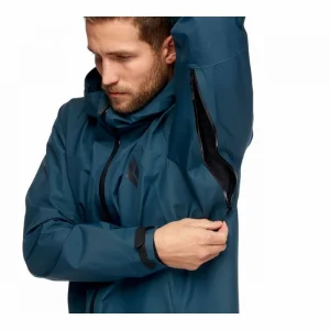 Les meilleures critiques de 🔔 Black Diamond Liquid Point Shell – Veste imperméable homme 🔥 grossiste en ligne 19