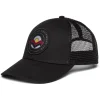 Black Diamond Low Profile Casquette Trucker, Noir 11