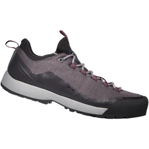 Black Diamond Mission LT Chaussures D’approche Femme, Violet 7