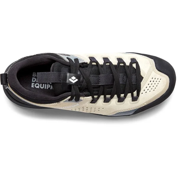 REMISE allant jusqu. Black Diamond Mission XP Leather Chaussures D’approche Femme, Beige/noir 4